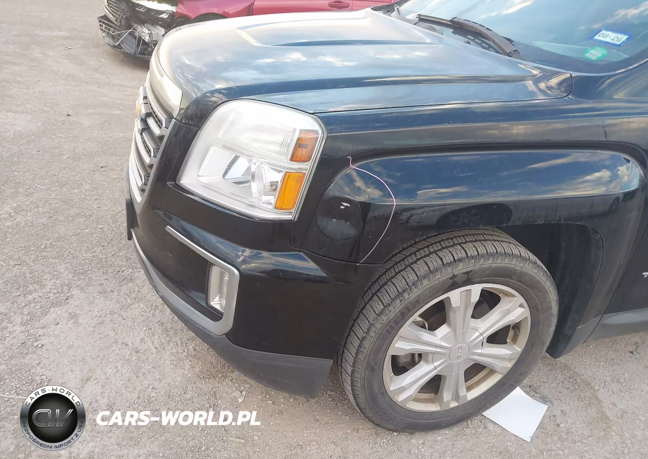 2016 GMC Terrain Slt VIN:2GKFLPE3XG6120990 - 17