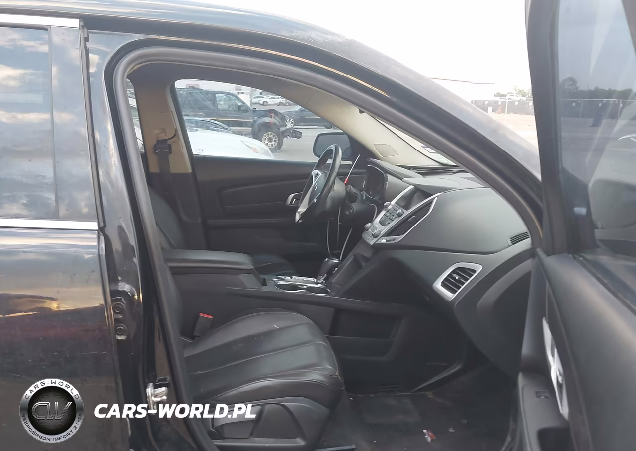 2016 GMC Terrain Slt VIN:2GKFLPE3XG6120990 - 5