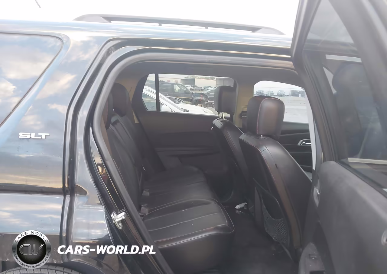 2016 GMC Terrain Slt VIN:2GKFLPE3XG6120990 - 8