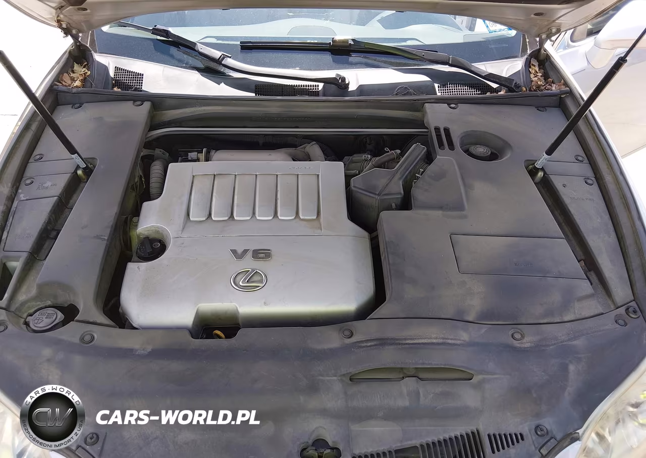 2008 Lexus Es 350 VIN:JTHBJ46GX82254895 - 10