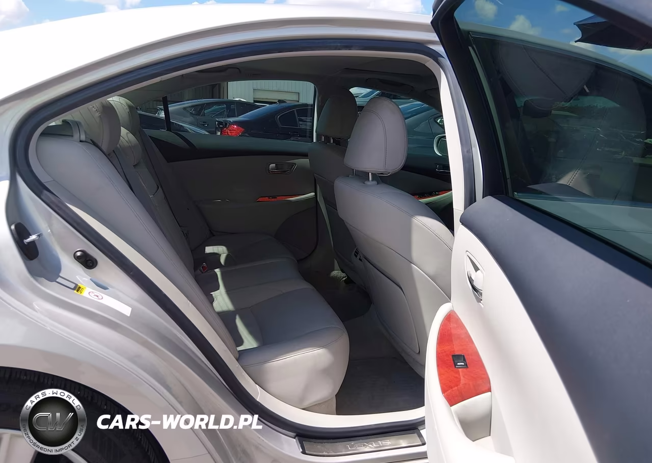 2008 Lexus Es 350 VIN:JTHBJ46GX82254895 - 8