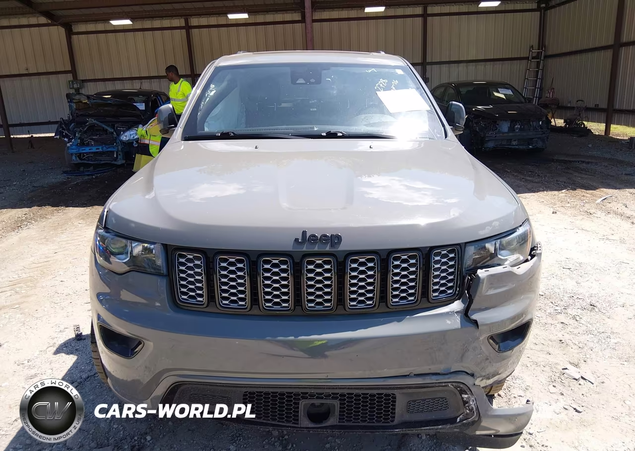 2020 Jeep Grand Cherokee Altitude 4X4 VIN:1C4RJFAG5LC377459 - 12