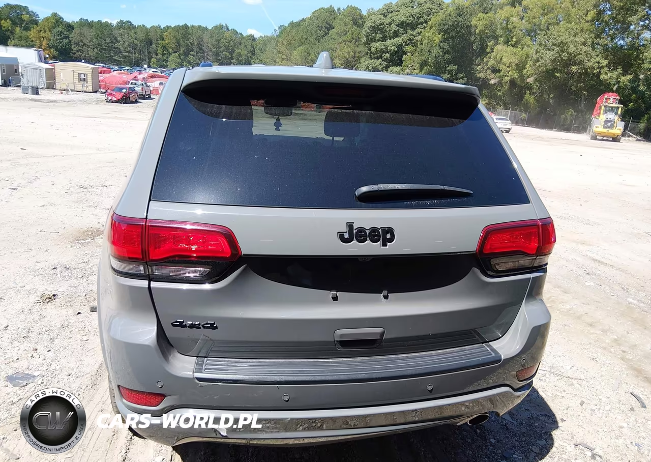 2020 Jeep Grand Cherokee Altitude 4X4 VIN:1C4RJFAG5LC377459 - 16