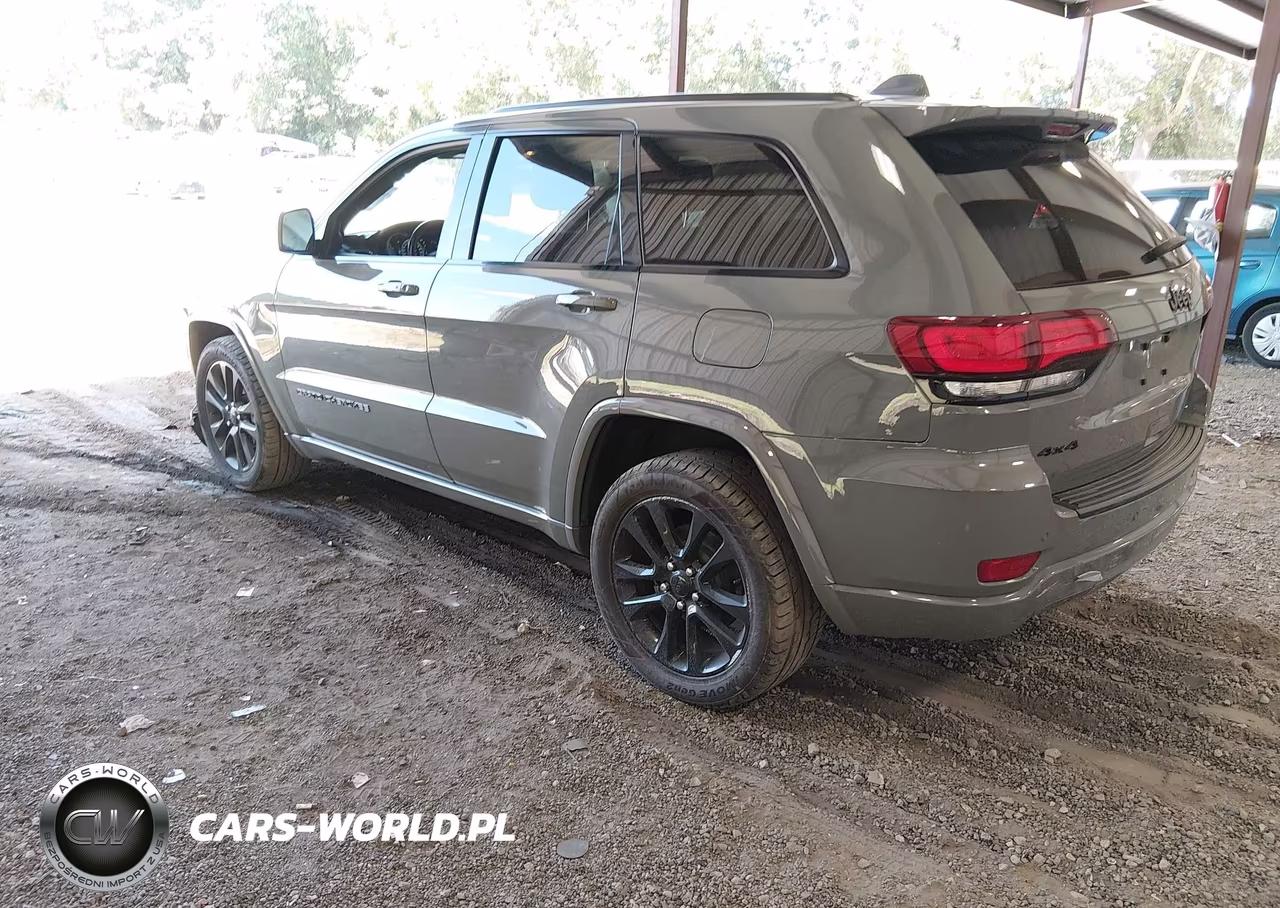2020 Jeep Grand Cherokee Altitude 4X4 VIN:1C4RJFAG5LC377459 - 3