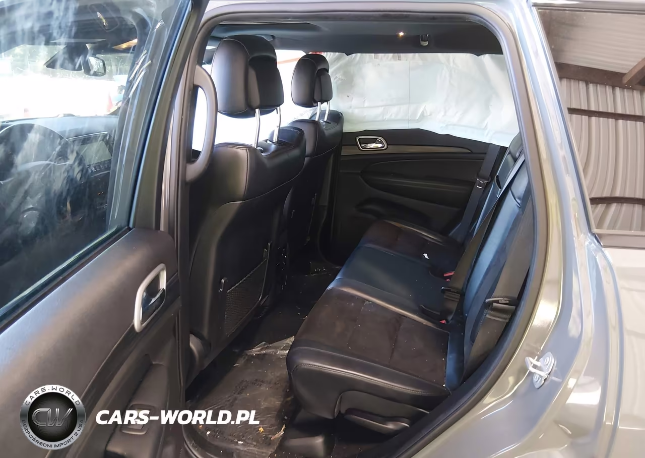 2020 Jeep Grand Cherokee Altitude 4X4 VIN:1C4RJFAG5LC377459 - 8