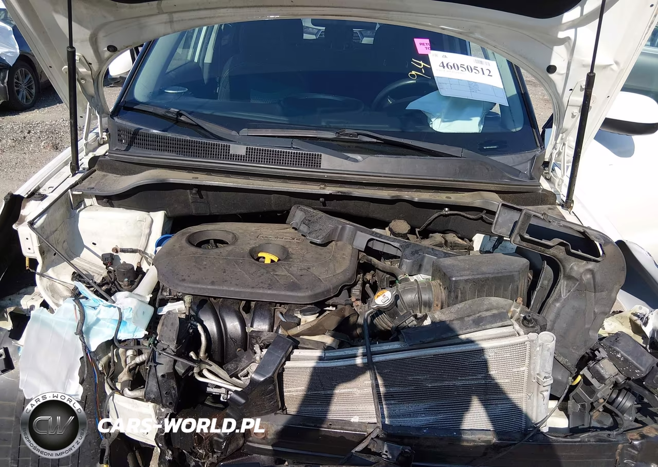 2016 Kia Soul + VIN:KNDJP3A58G7401826 - 10