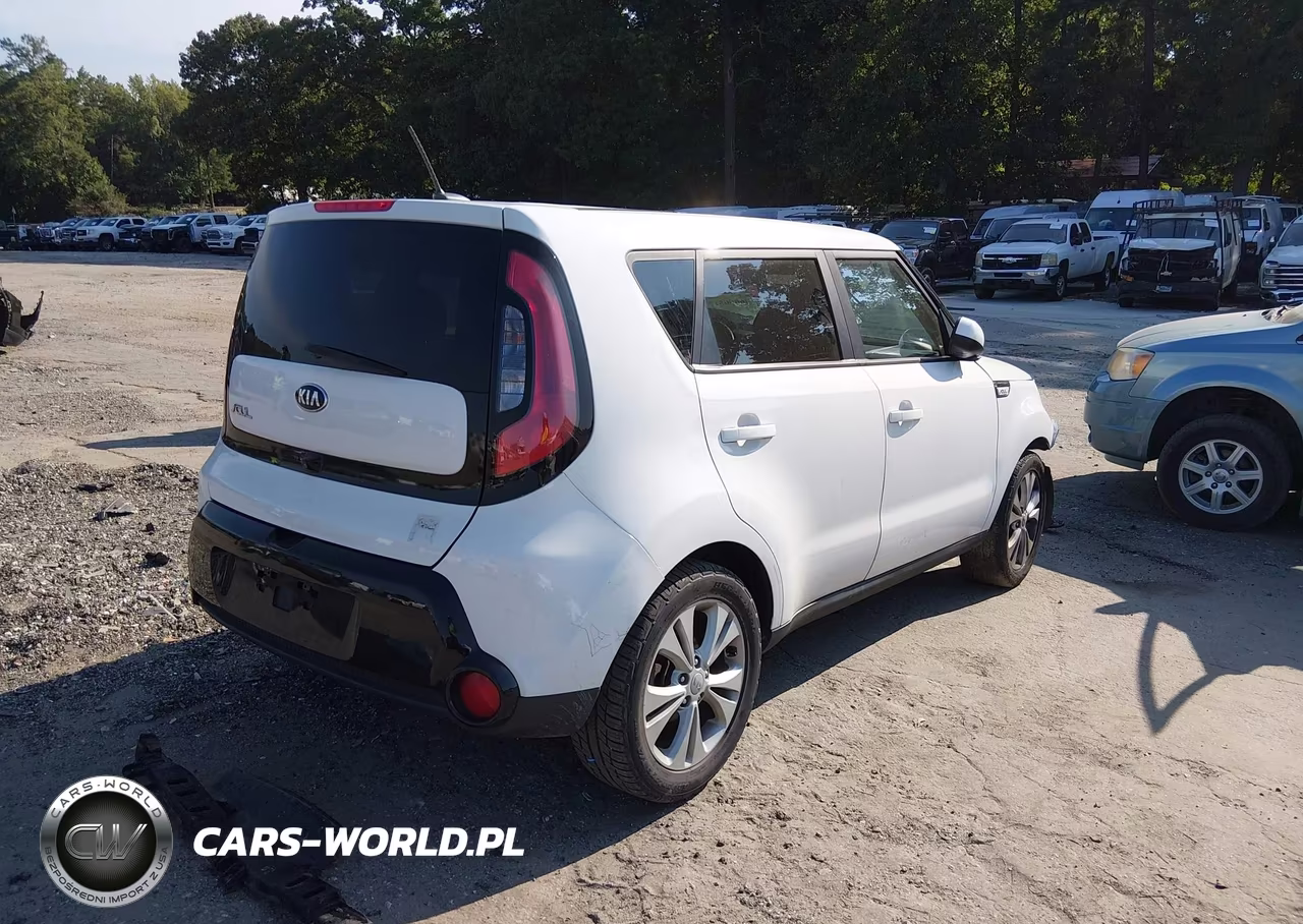 2016 Kia Soul + VIN:KNDJP3A58G7401826 - 4