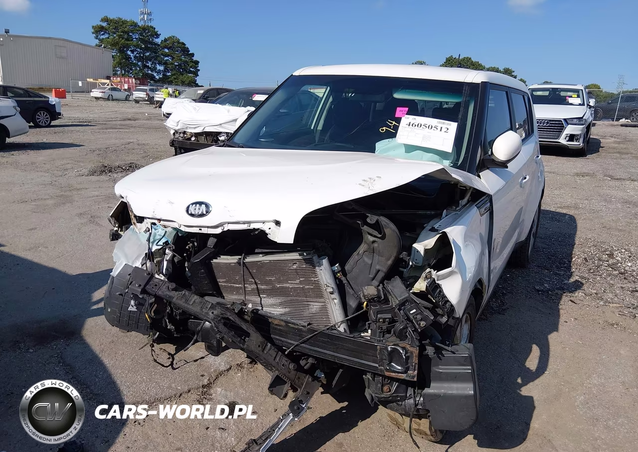 2016 Kia Soul + VIN:KNDJP3A58G7401826 - 6