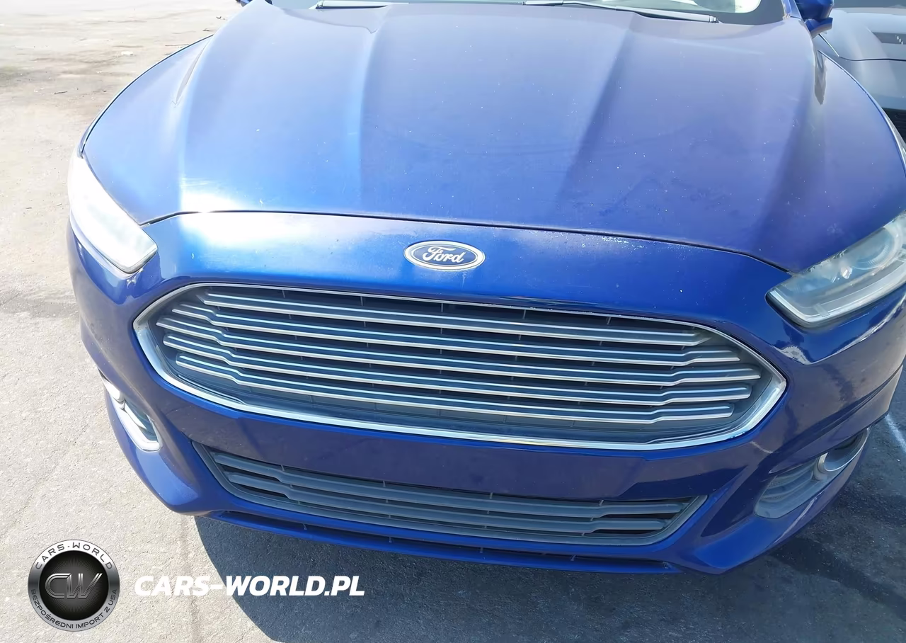 2016 Ford Fusion Se VIN:3FA6P0HD1GR402865 - 6