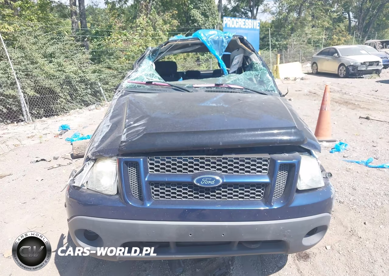 2005 Ford Explorer Sport Trac Adrenalin-Xls-Xlt VIN:1FMZU77K55UB69292 - 12