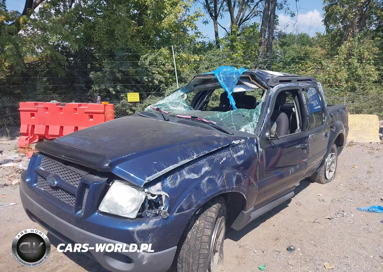 2005 Ford Explorer Sport Trac Adrenalin-Xls-Xlt VIN:1FMZU77K55UB69292 - 6