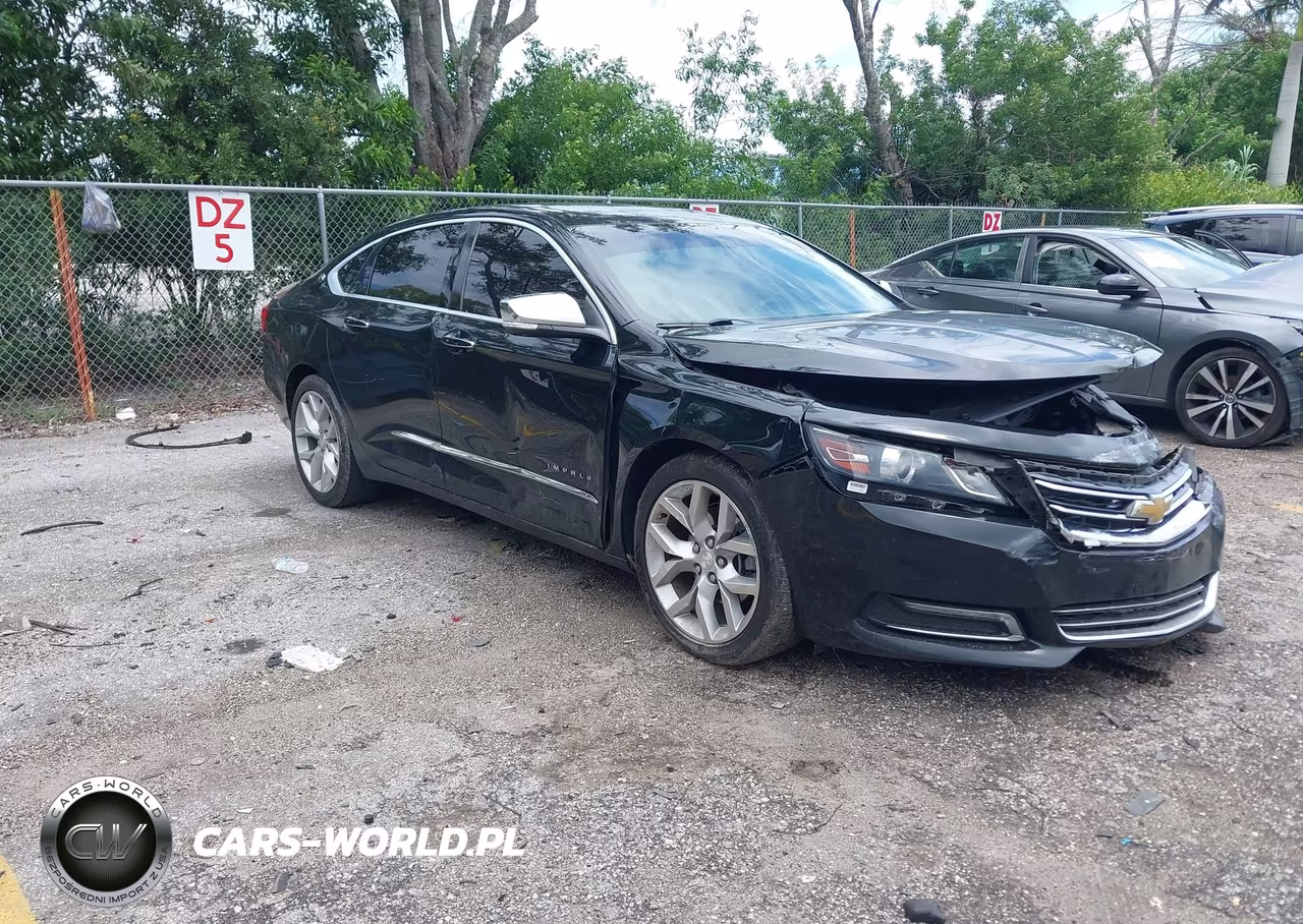 2019 Chevrolet Impala Premier