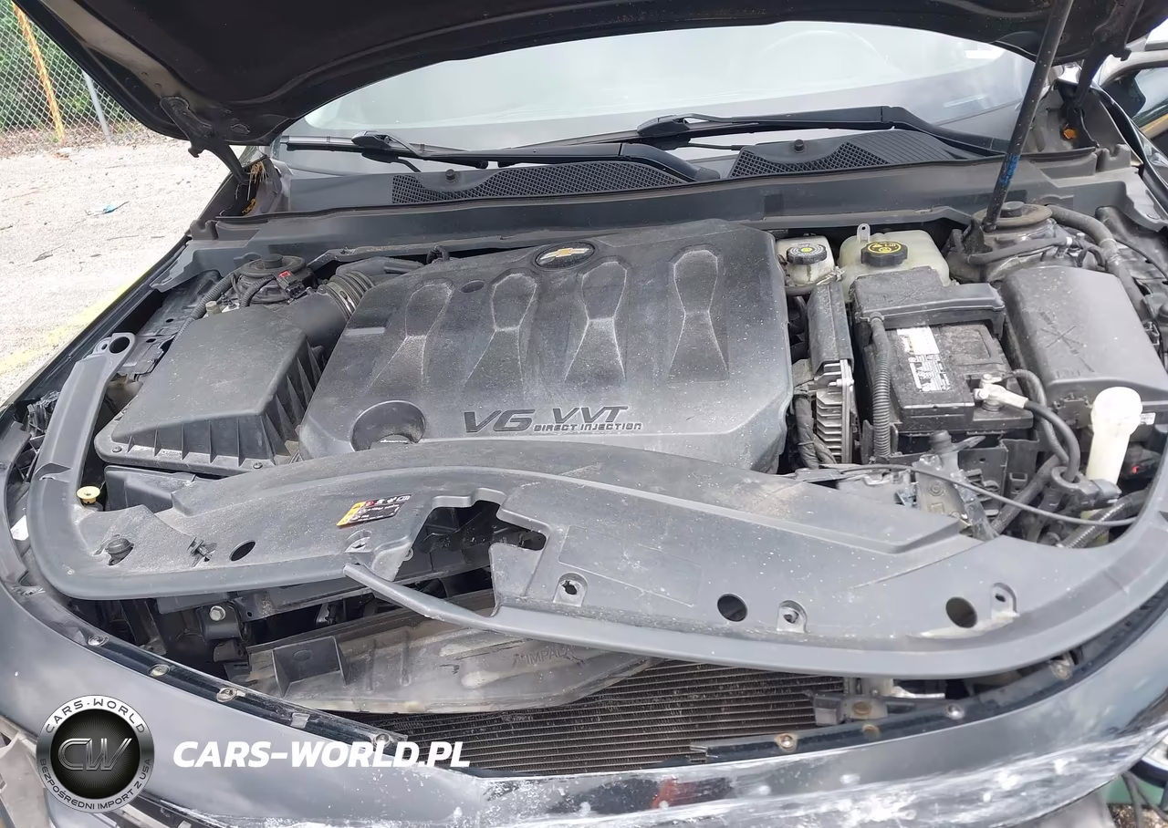 2019 Chevrolet Impala Premier VIN:1G1105S30KU137422 - 10