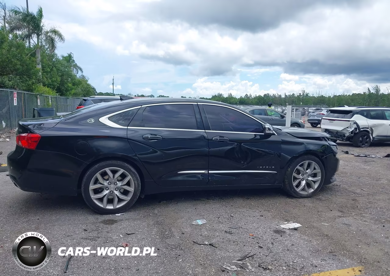 2019 Chevrolet Impala Premier VIN:1G1105S30KU137422 - 12
