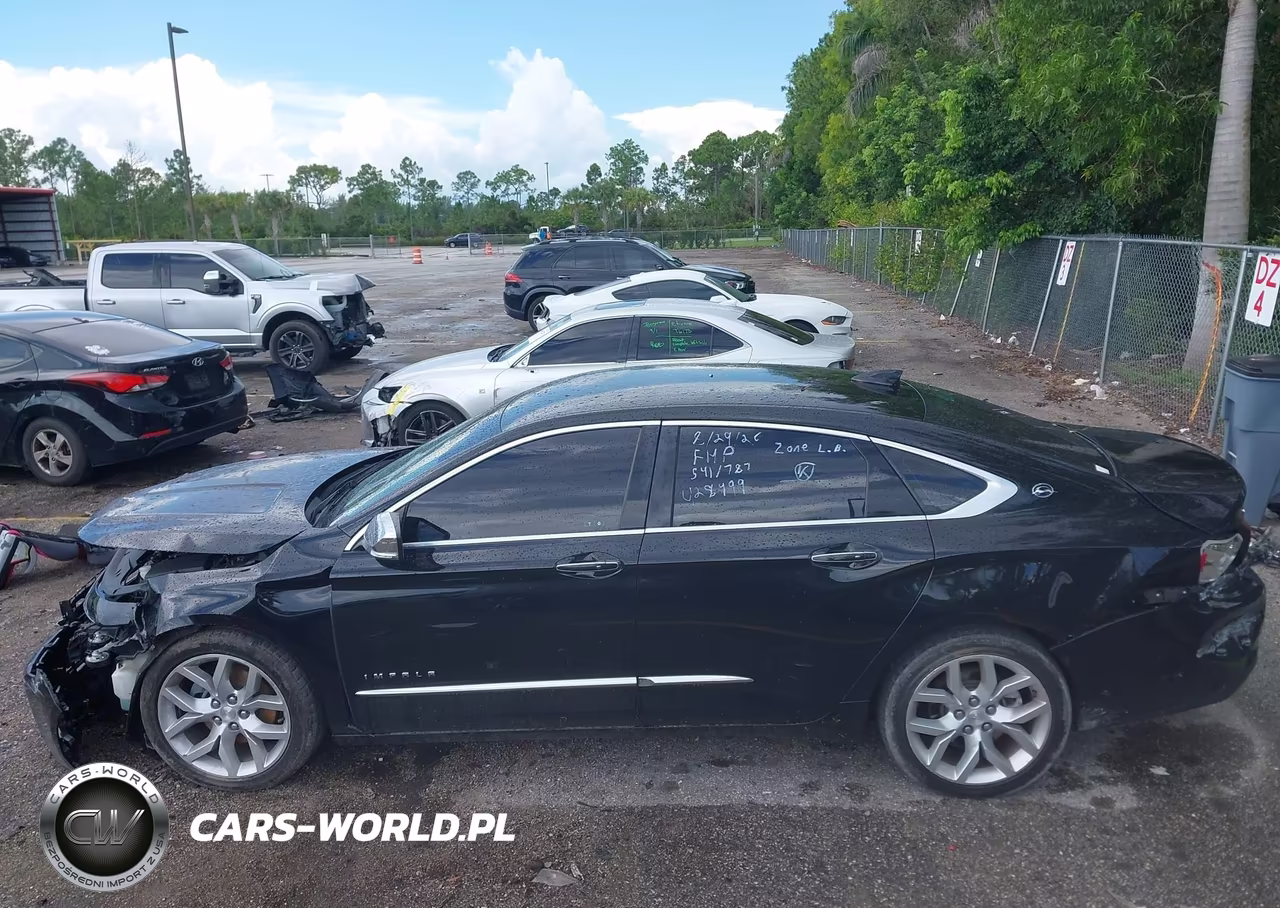 2019 Chevrolet Impala Premier VIN:1G1105S30KU137422 - 13
