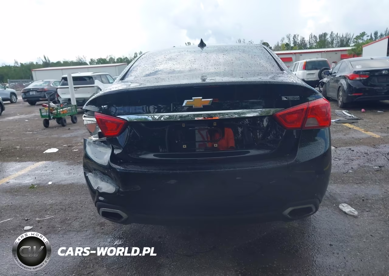 2019 Chevrolet Impala Premier VIN:1G1105S30KU137422 - 15
