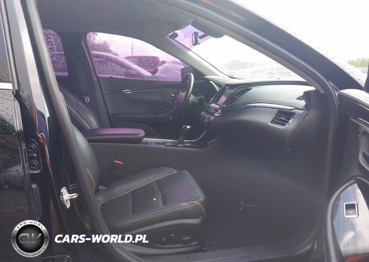 2019 Chevrolet Impala Premier VIN:1G1105S30KU137422 - 5