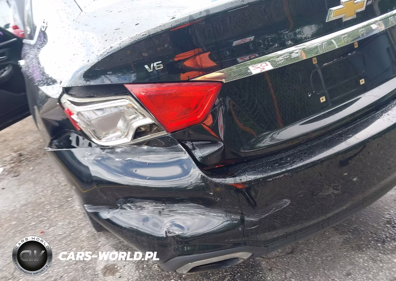 2019 Chevrolet Impala Premier VIN:1G1105S30KU137422 - 6