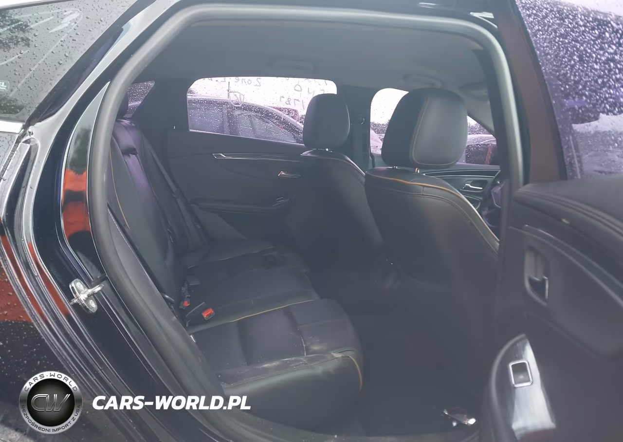 2019 Chevrolet Impala Premier VIN:1G1105S30KU137422 - 8