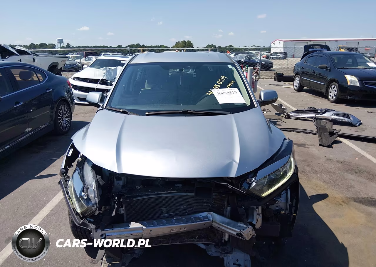 2022 Honda Hr-V 2Wd Lx VIN:3CZRU5H36NM702930 - 13