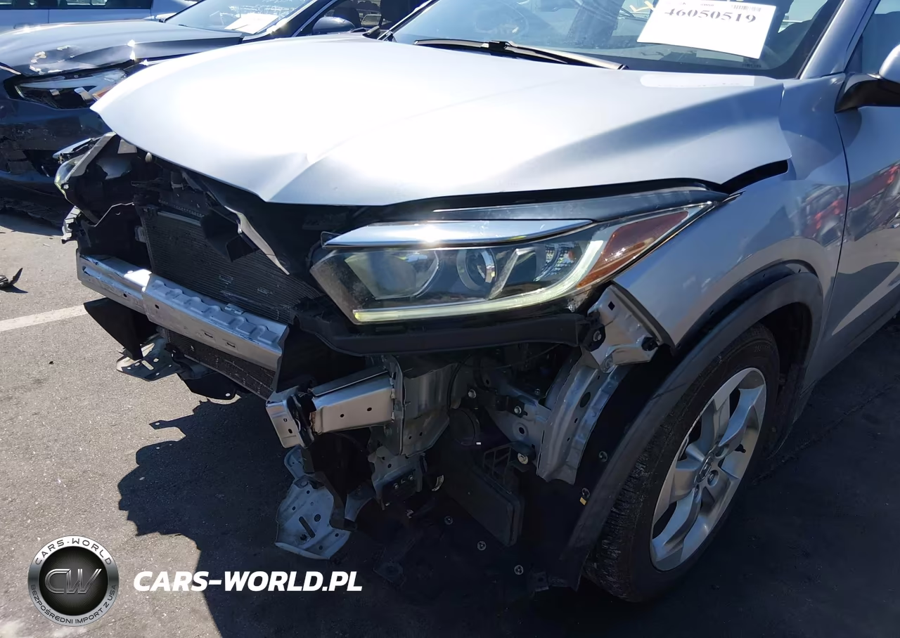 2022 Honda Hr-V 2Wd Lx VIN:3CZRU5H36NM702930 - 6