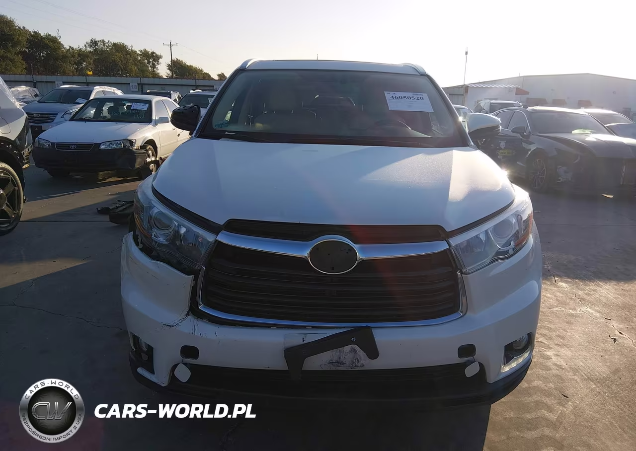 2015 Toyota Highlander Hybrid Limited VIN:5TDDCRFH0FS009345 - 13
