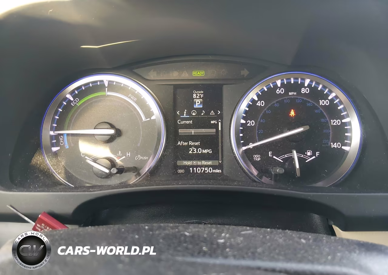 2015 Toyota Highlander Hybrid Limited VIN:5TDDCRFH0FS009345 - 7