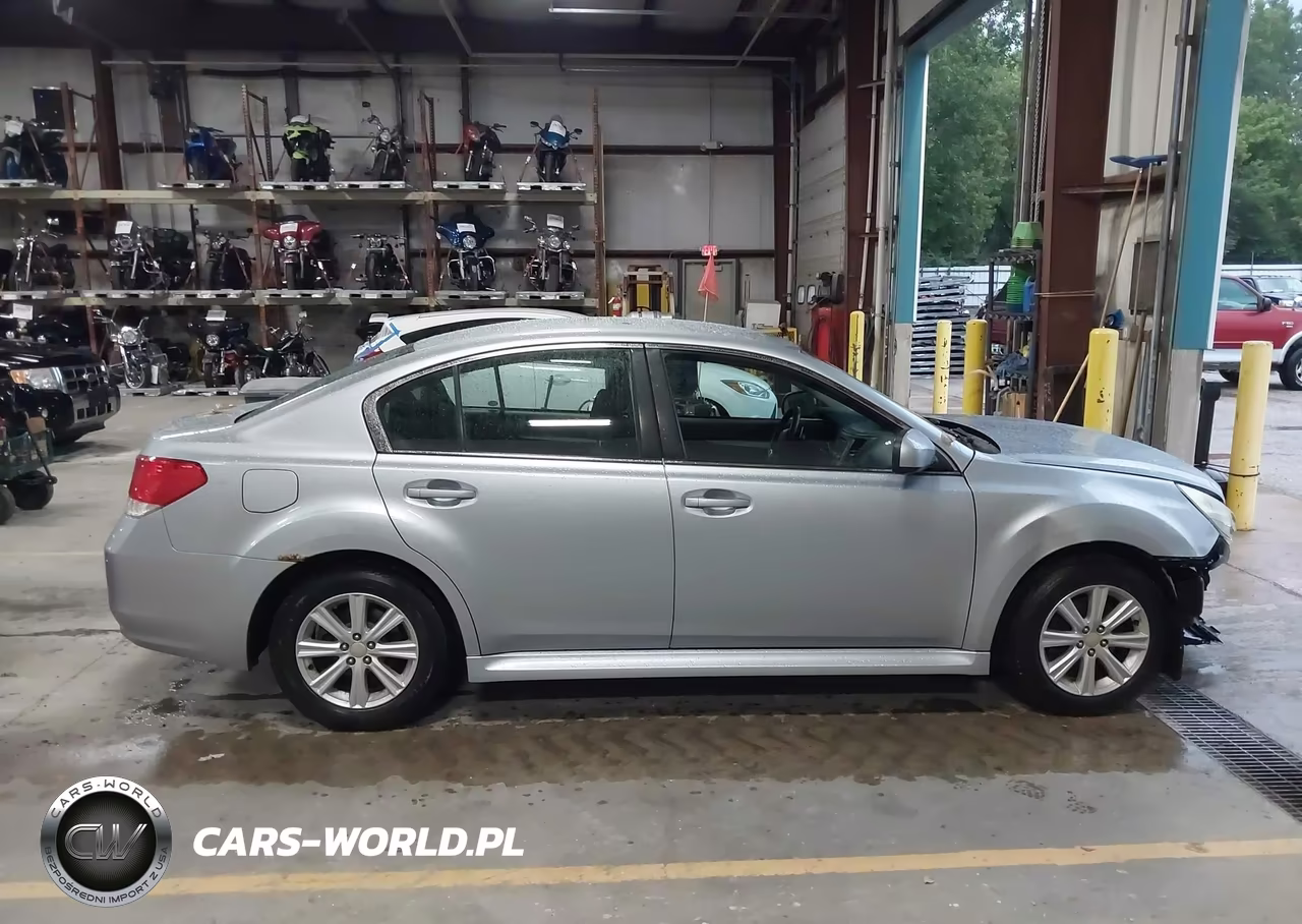 2012 Subaru Legacy 2.5I Premium VIN:4S3BMBB61C3030492 - 14