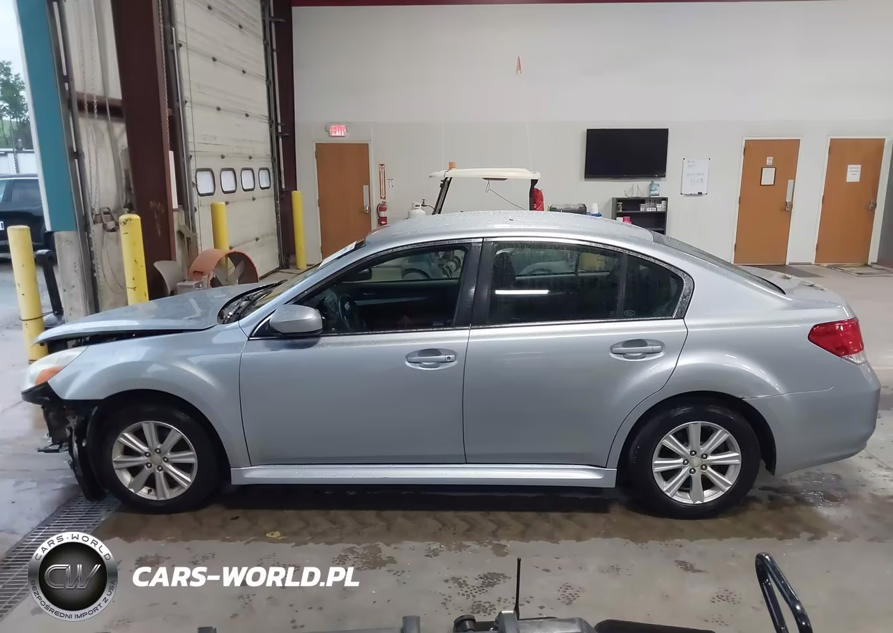 2012 Subaru Legacy 2.5I Premium VIN:4S3BMBB61C3030492 - 15