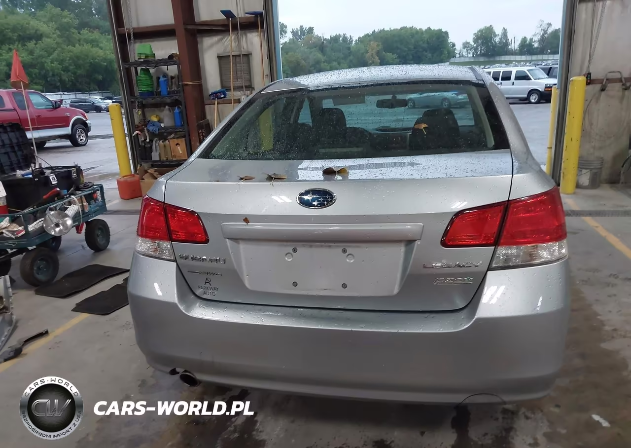 2012 Subaru Legacy 2.5I Premium VIN:4S3BMBB61C3030492 - 17
