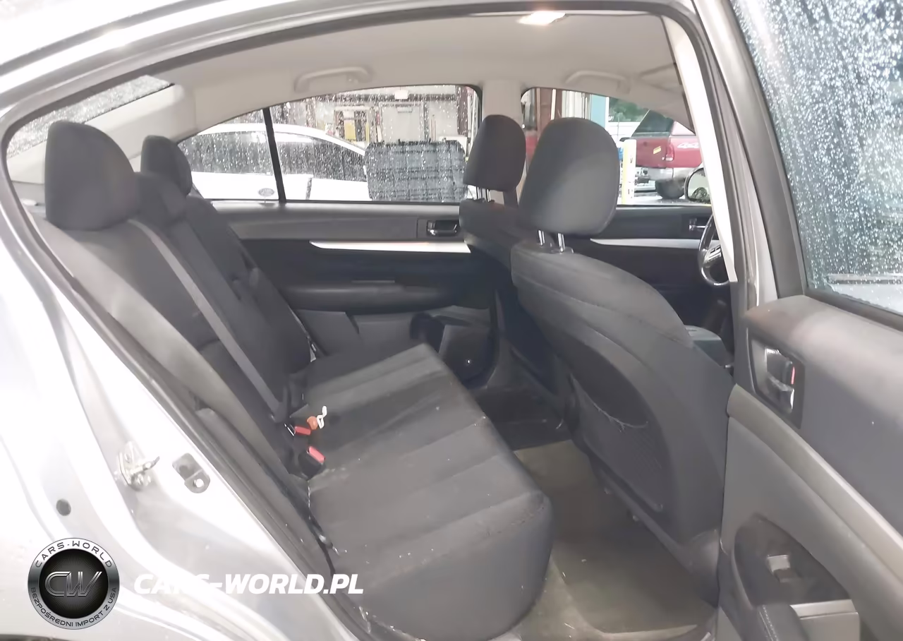 2012 Subaru Legacy 2.5I Premium VIN:4S3BMBB61C3030492 - 8