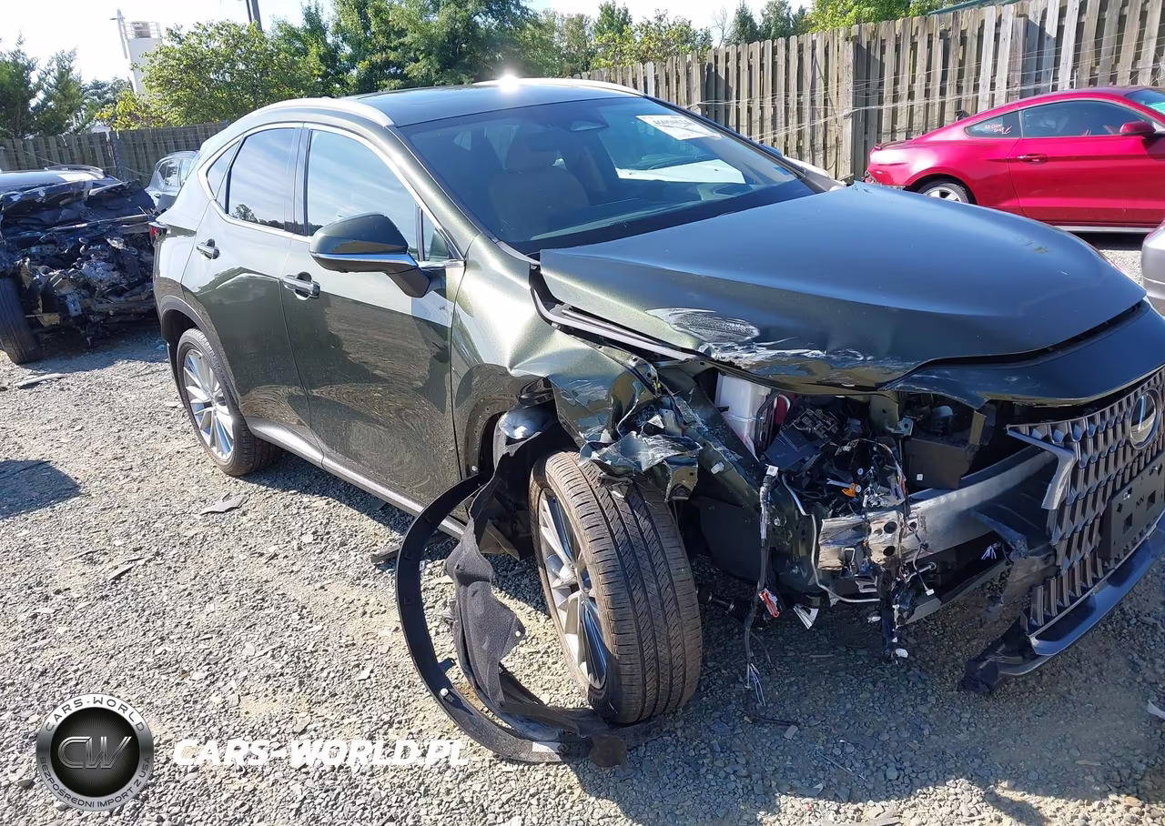 2024 Lexus Nx 350 Luxury