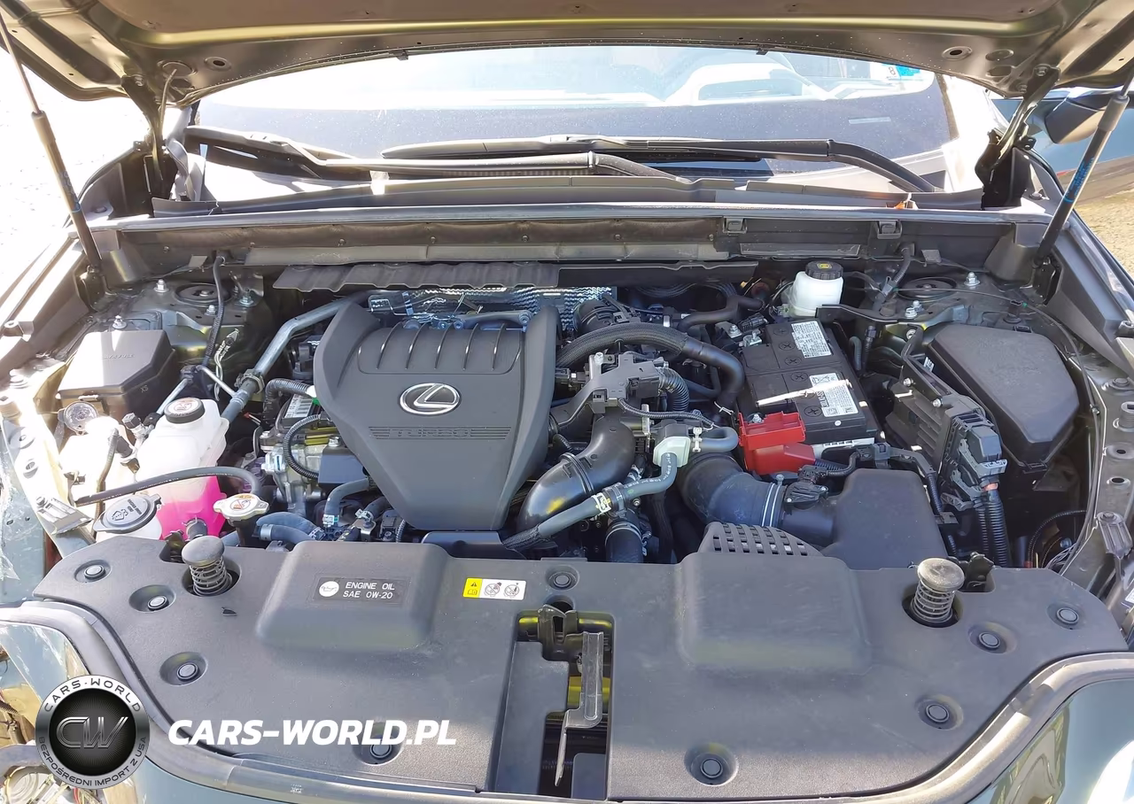 2024 Lexus Nx 350 Luxury VIN:2T2HGCEZ4RC035632 - 10