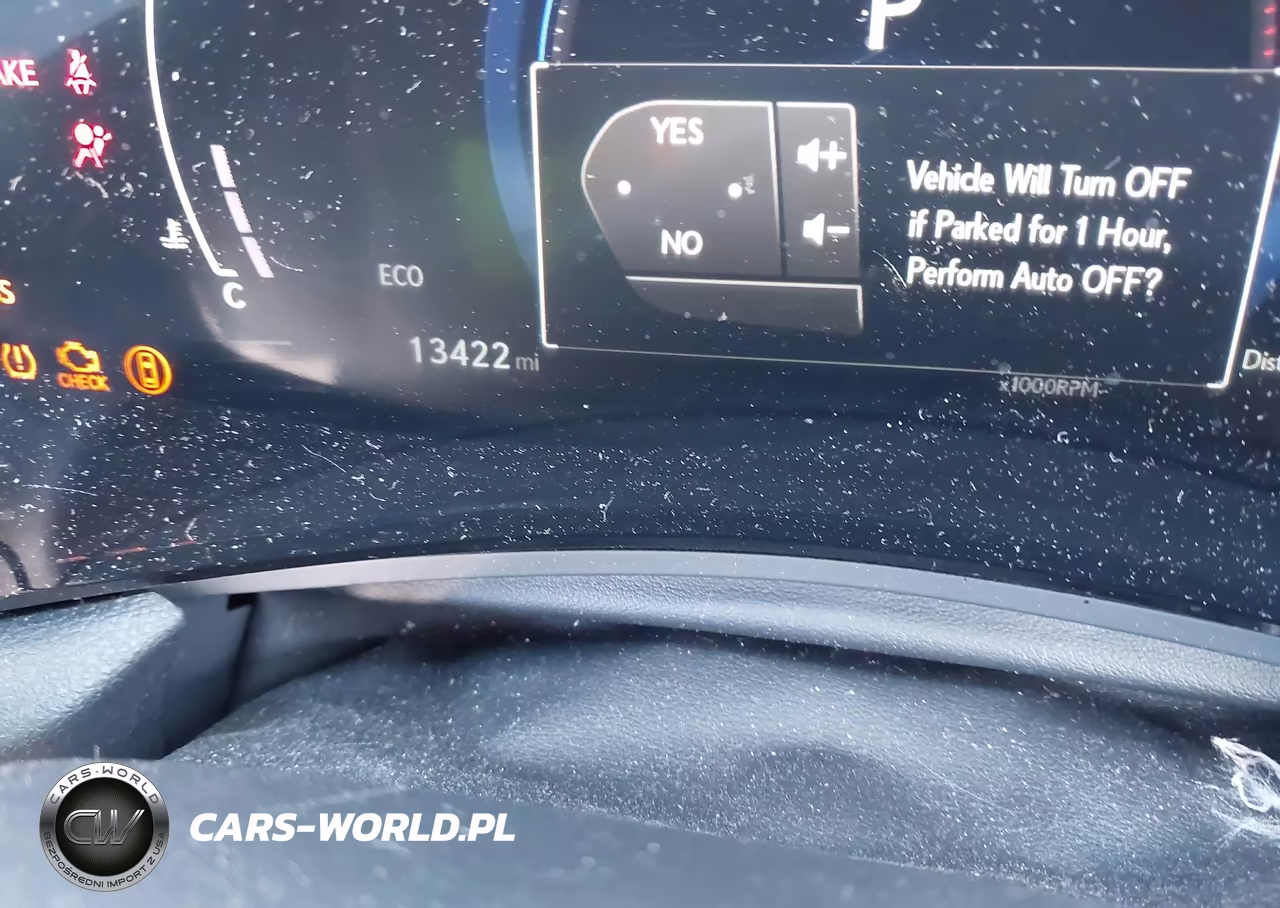 2024 Lexus Nx 350 Luxury VIN:2T2HGCEZ4RC035632 - 16