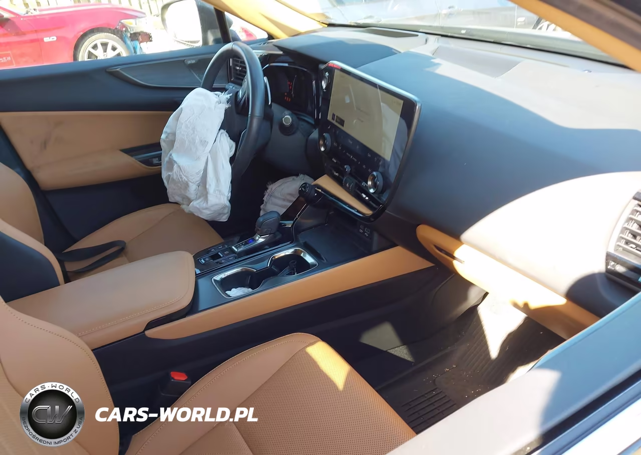 2024 Lexus Nx 350 Luxury VIN:2T2HGCEZ4RC035632 - 5