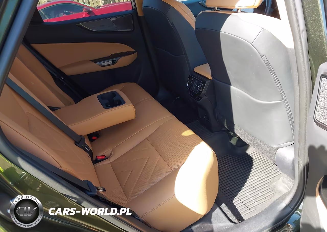 2024 Lexus Nx 350 Luxury VIN:2T2HGCEZ4RC035632 - 8
