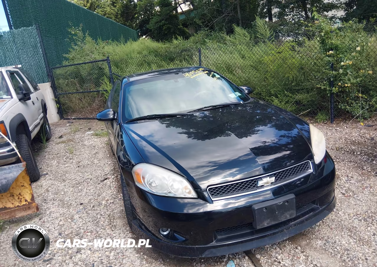 2006 Chevrolet Monte Carlo Ss – zdjęcie 1 z 12