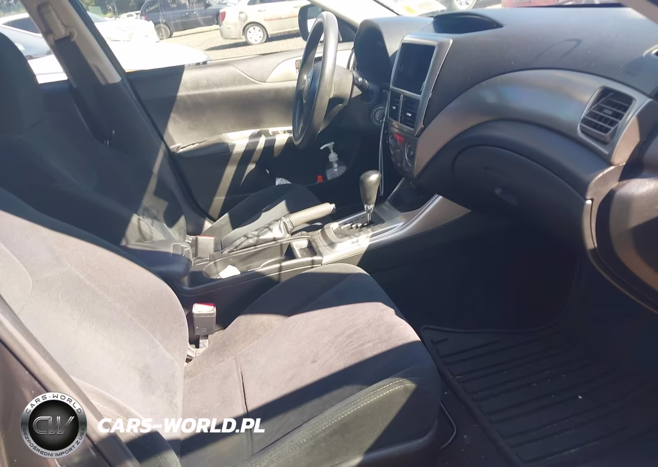 2010 Subaru Impreza 2.5I VIN:JF1GH6A65AH822959 - 5