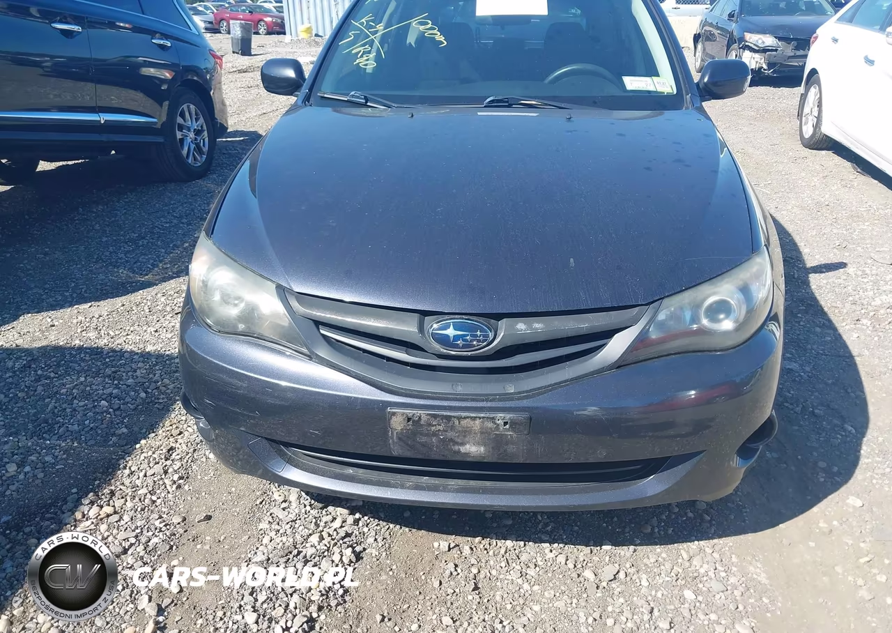 2010 Subaru Impreza 2.5I VIN:JF1GH6A65AH822959 - 6