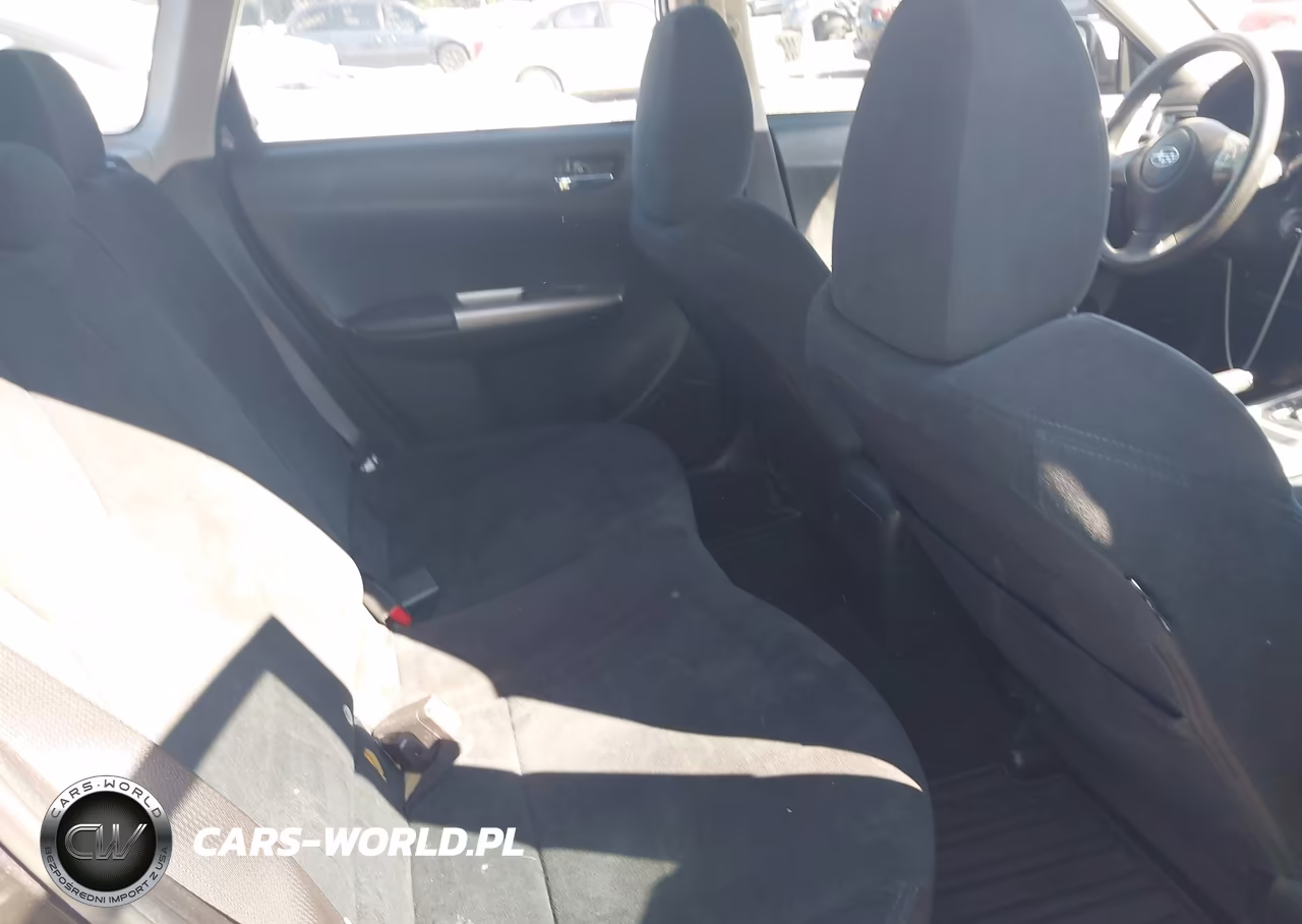 2010 Subaru Impreza 2.5I VIN:JF1GH6A65AH822959 - 8