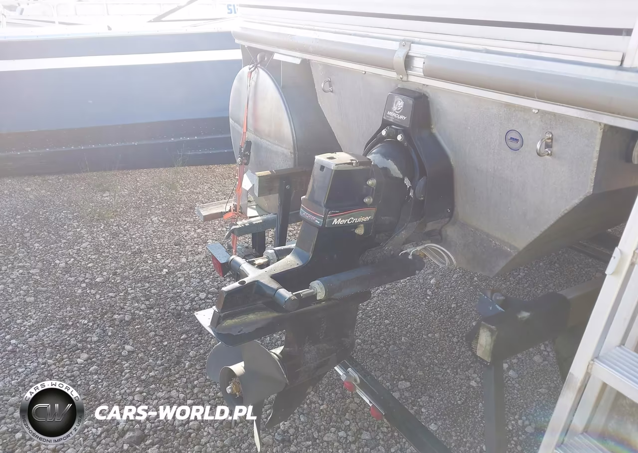 2006 Suntracker Pontoon VIN:00000BUJ02145A505 - 10