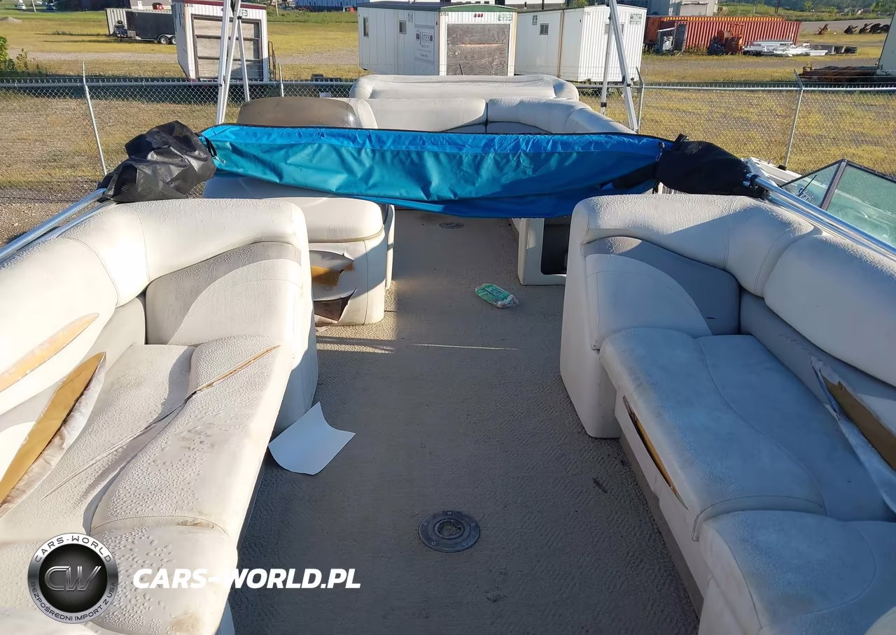 2006 Suntracker Pontoon VIN:00000BUJ02145A505 - 5