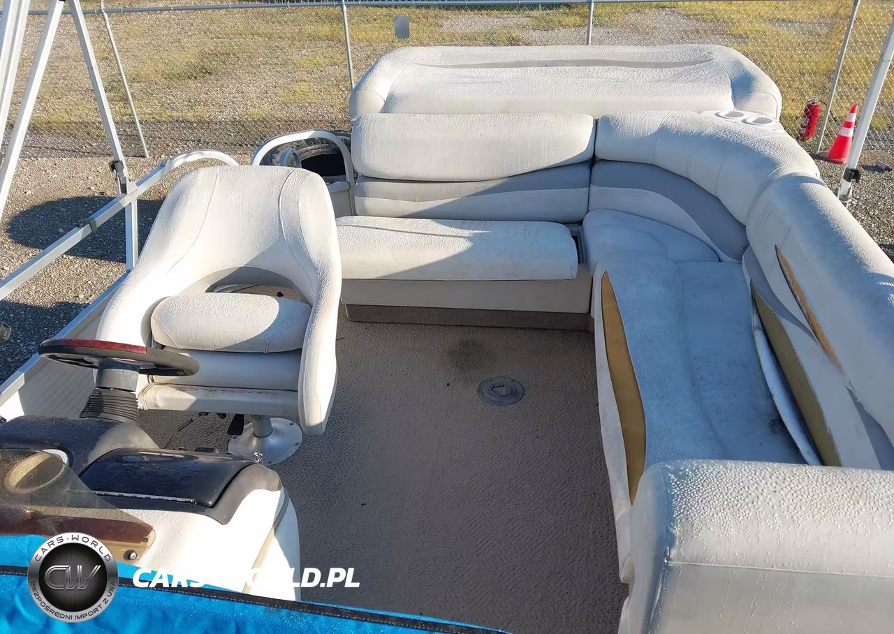 2006 Suntracker Pontoon VIN:00000BUJ02145A505 - 8