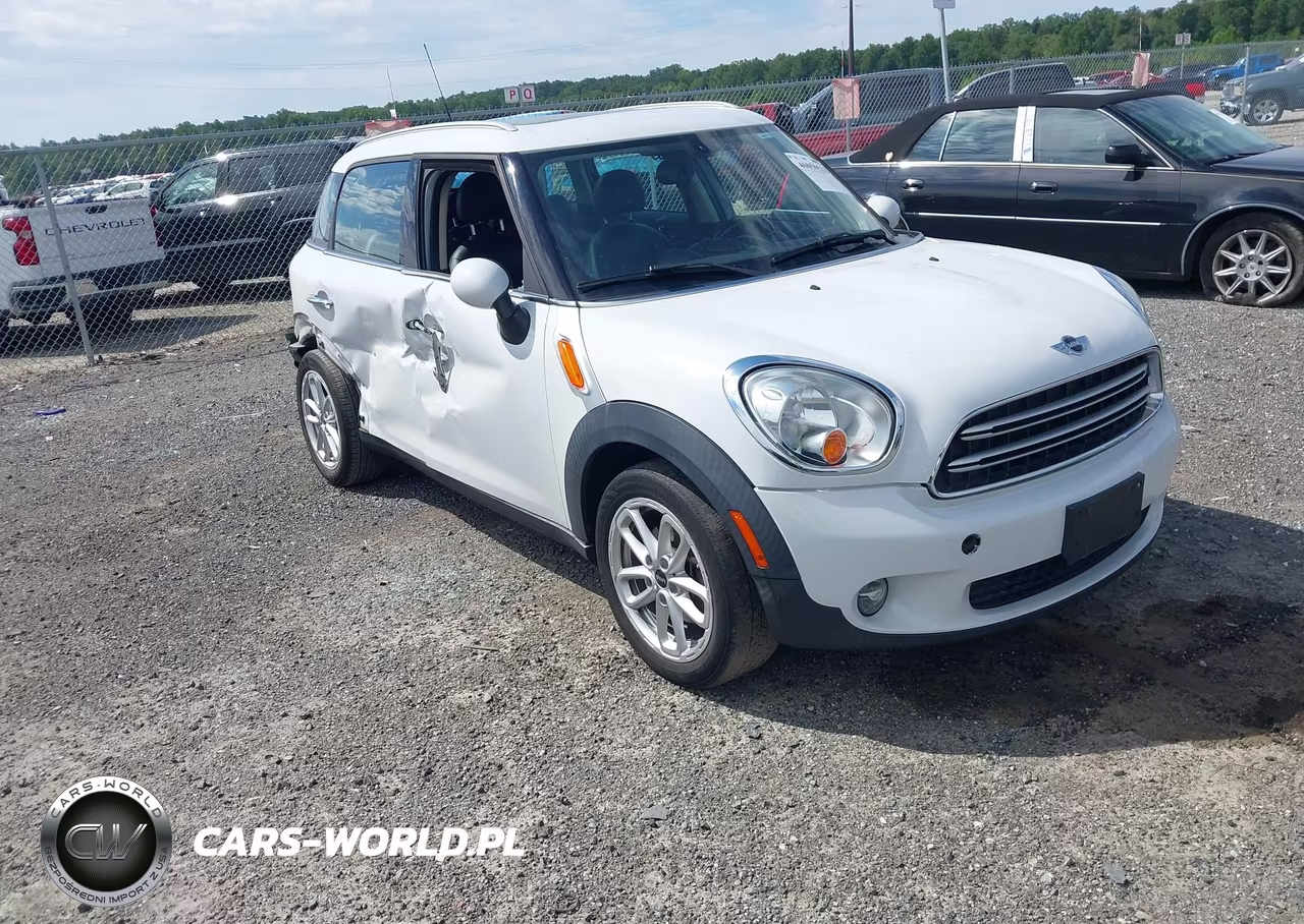 2015 Mini Countryman Cooper
