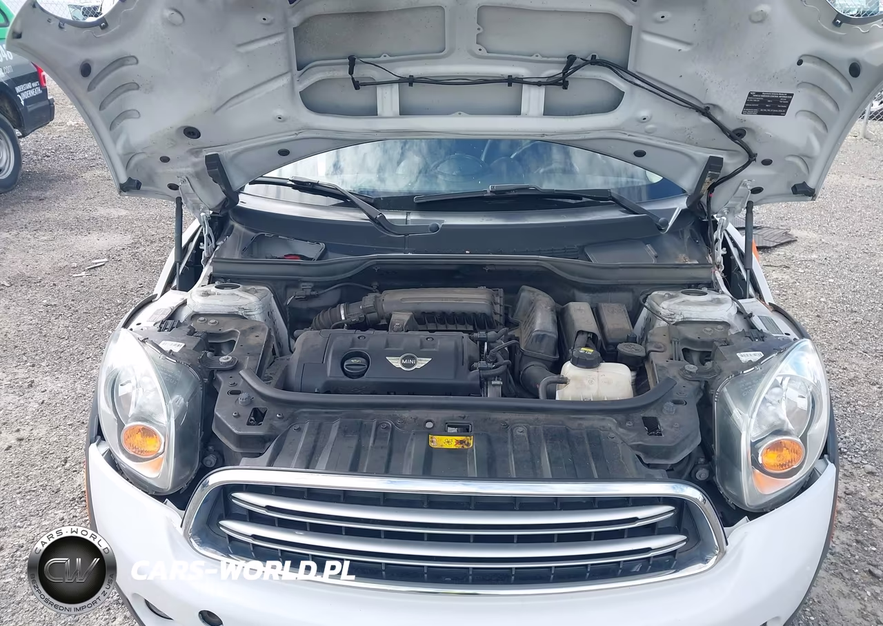 2015 Mini Countryman Cooper VIN:WMWZB3C56FWR44754 - 10