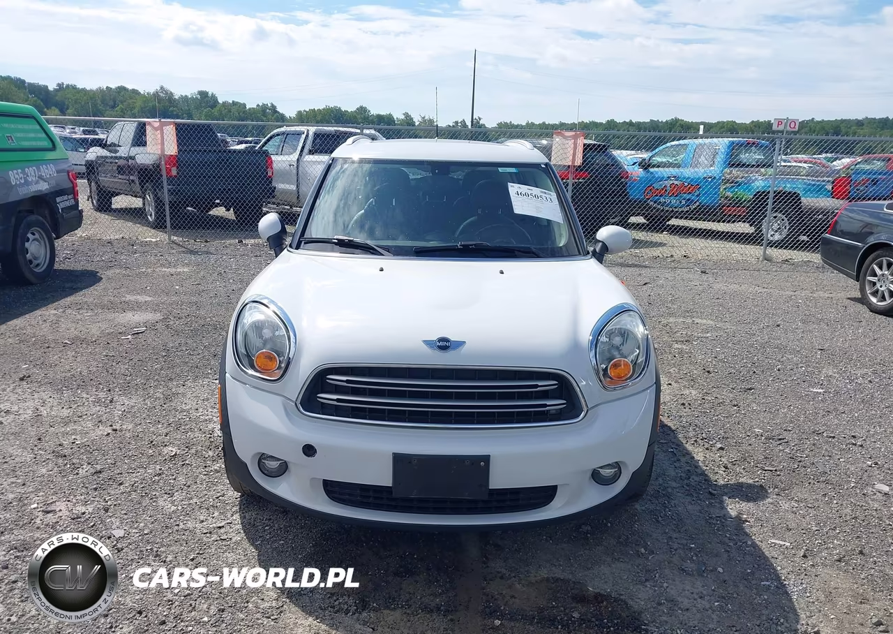 2015 Mini Countryman Cooper VIN:WMWZB3C56FWR44754 - 12