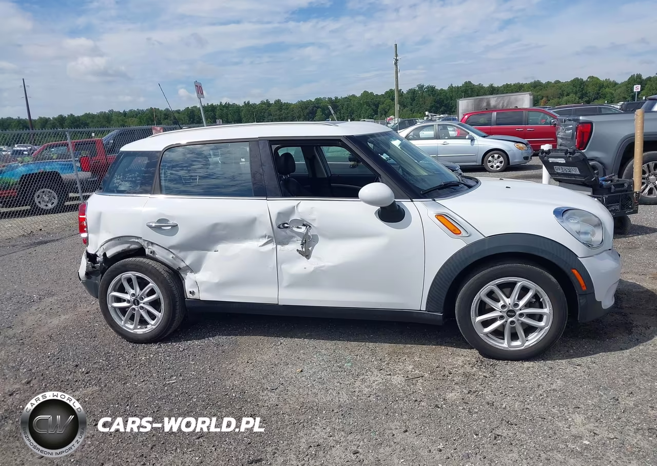 2015 Mini Countryman Cooper VIN:WMWZB3C56FWR44754 - 13