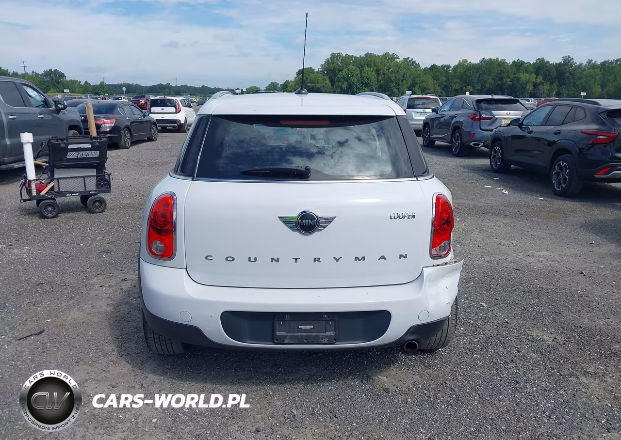 2015 Mini Countryman Cooper VIN:WMWZB3C56FWR44754 - 16