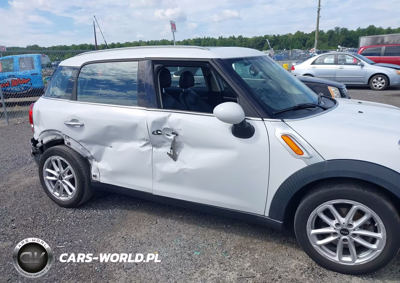 2015 Mini Countryman Cooper VIN:WMWZB3C56FWR44754 - 6