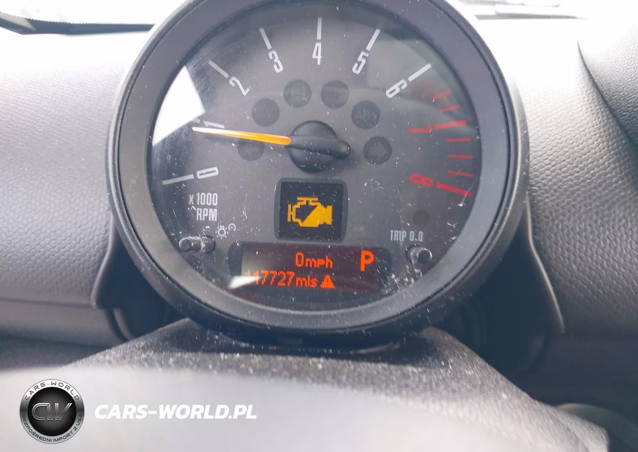 2015 Mini Countryman Cooper VIN:WMWZB3C56FWR44754 - 7